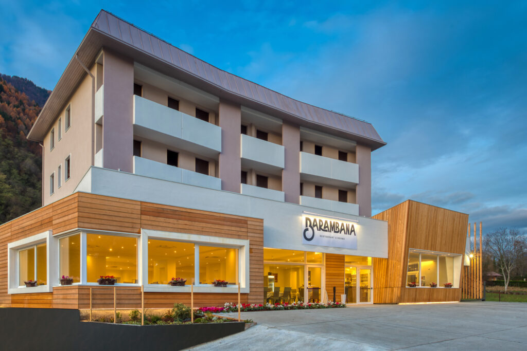 Barambana Restaurant & Rooms