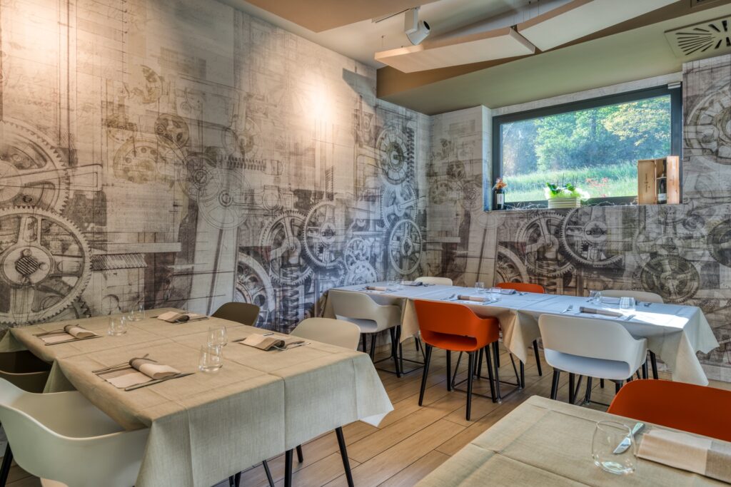 Ristorante Al Mangia - Fotografo per ristoranti in Trentino