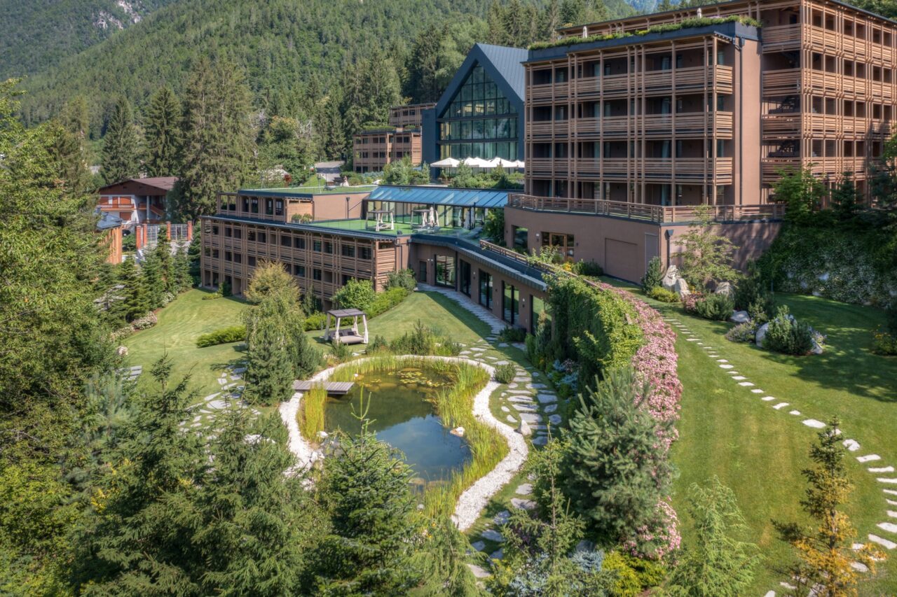 © Alberto Poletti - Fotografo Hotel Trentino