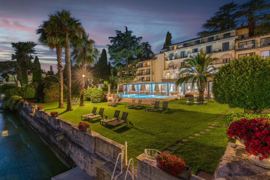 © Alberto Poletti - Fotografo Hotel Lago di Garda